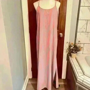 Oddy Ladies Maxi Dress